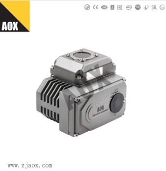 電動執(zhí)行器 電動執(zhí)行器