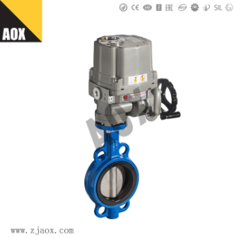 電動蝶閥 電動蝶閥