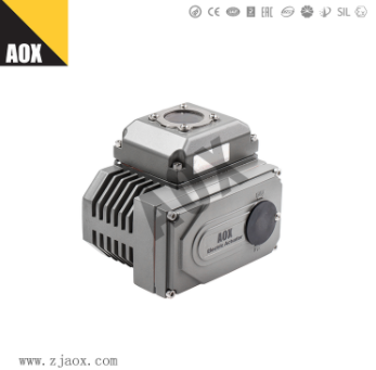 電動執行器 電動執行器