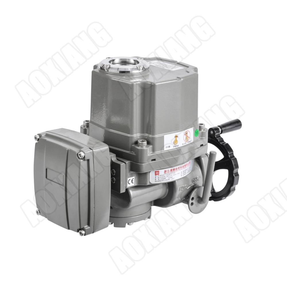 電動執行器-CHQ-015/020