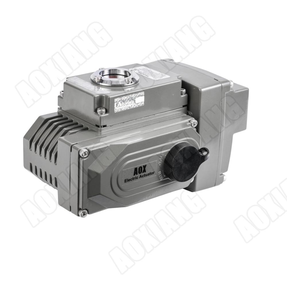 AOX-R-005/008角行程電動執行器