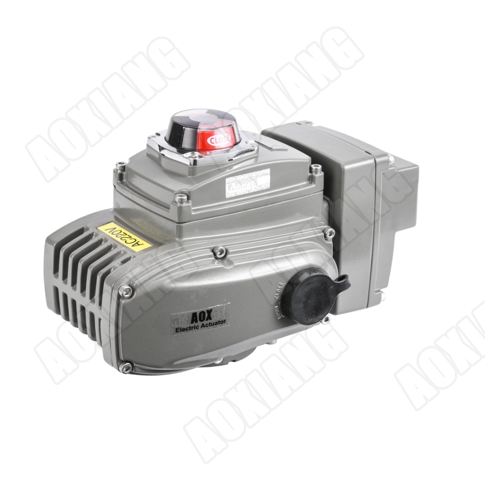 AOX-VR系列精小型防爆電動(dòng)執(zhí)行器