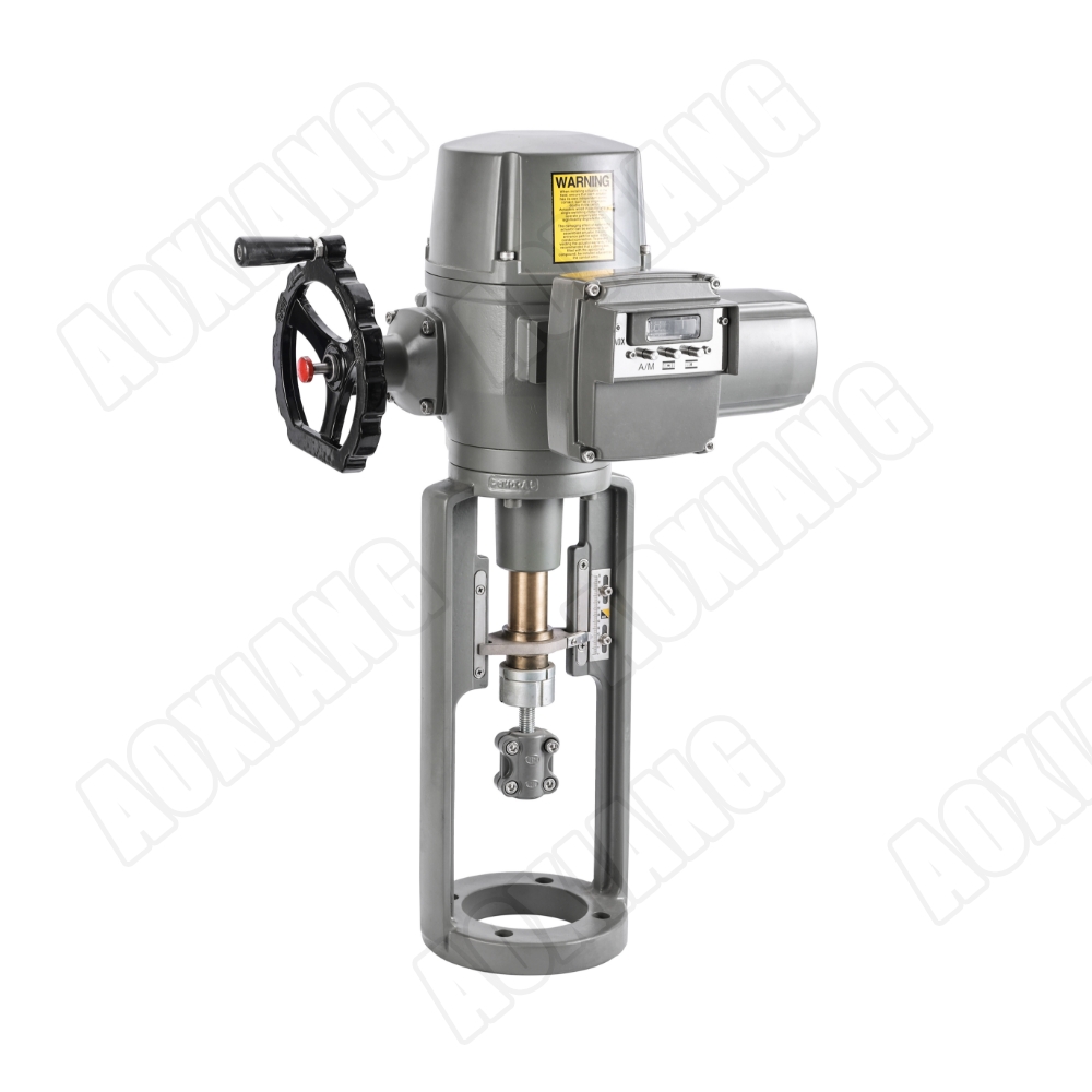 AOX-L-30直行程電動執行器