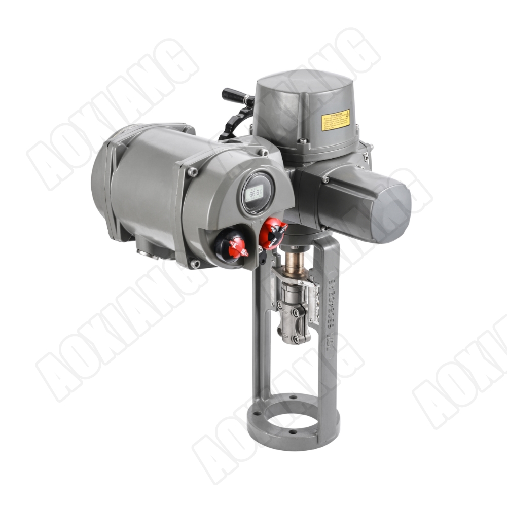 AOX-L-30直行程電動執行器