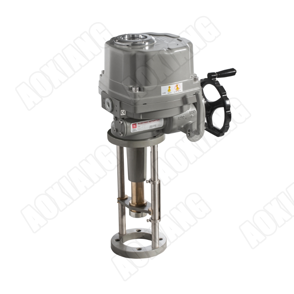 AOX-Q-L-20~80直行程電動執行器