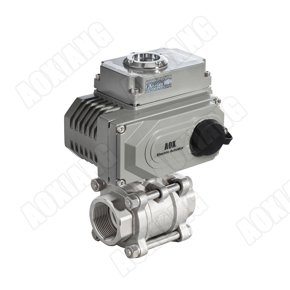 電動(dòng)球閥